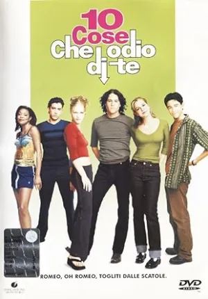 10 cose che odio di te
