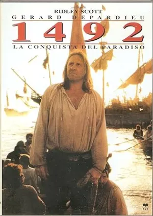1492 La Conquista del Paradiso
