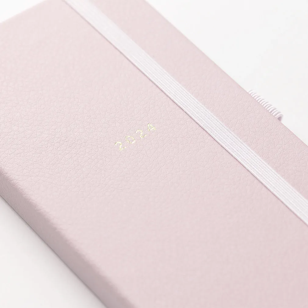 2024 Slim Diary | Rose