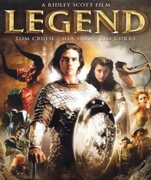 3.24.25 - Strange Cinema Saturdays - LEGEND - 7pm
