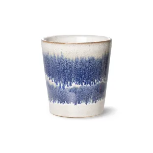 70s Ceramics: Coffee Mug Cosmo