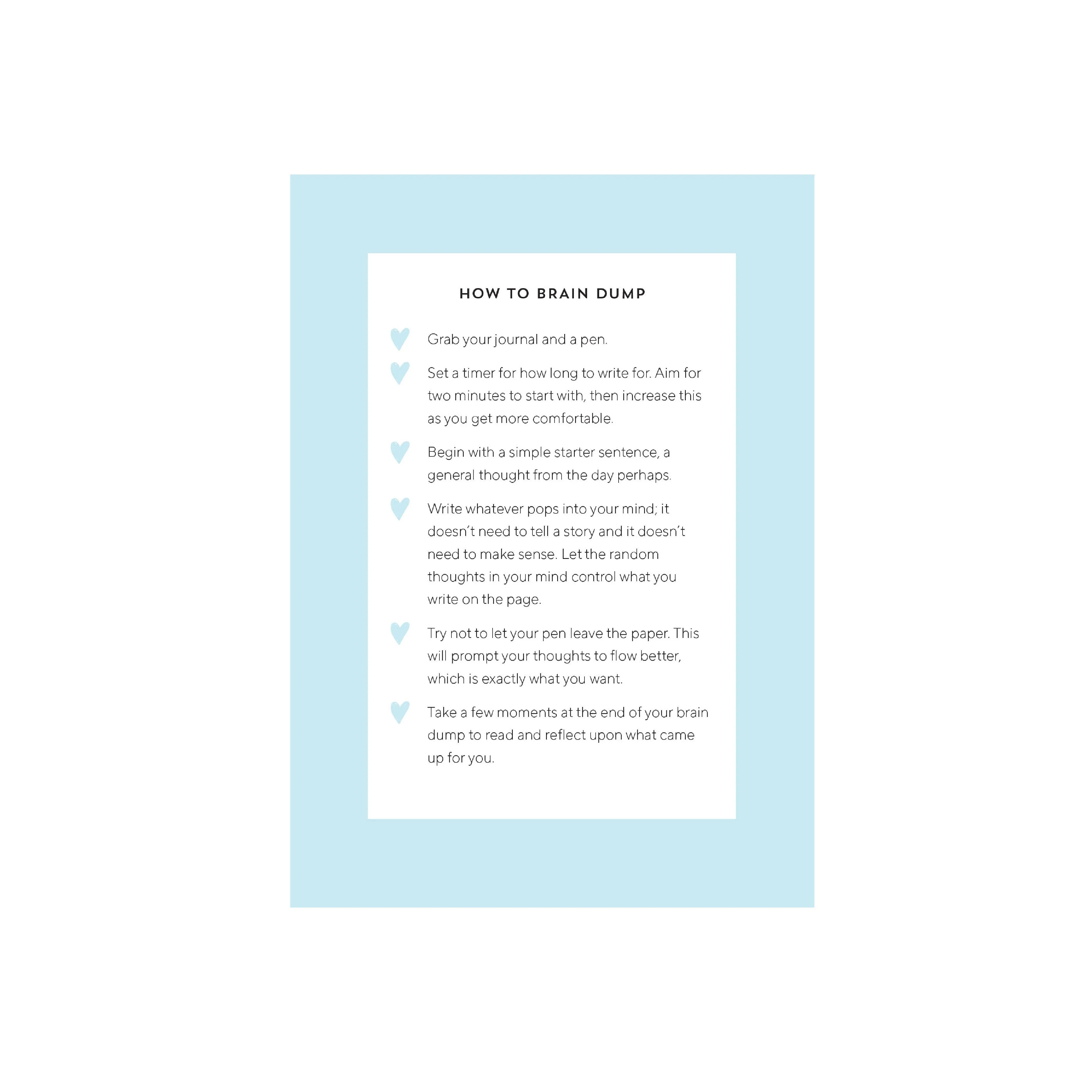 A Hug in a Book: Everyday Self-Care & Comforting Rituals