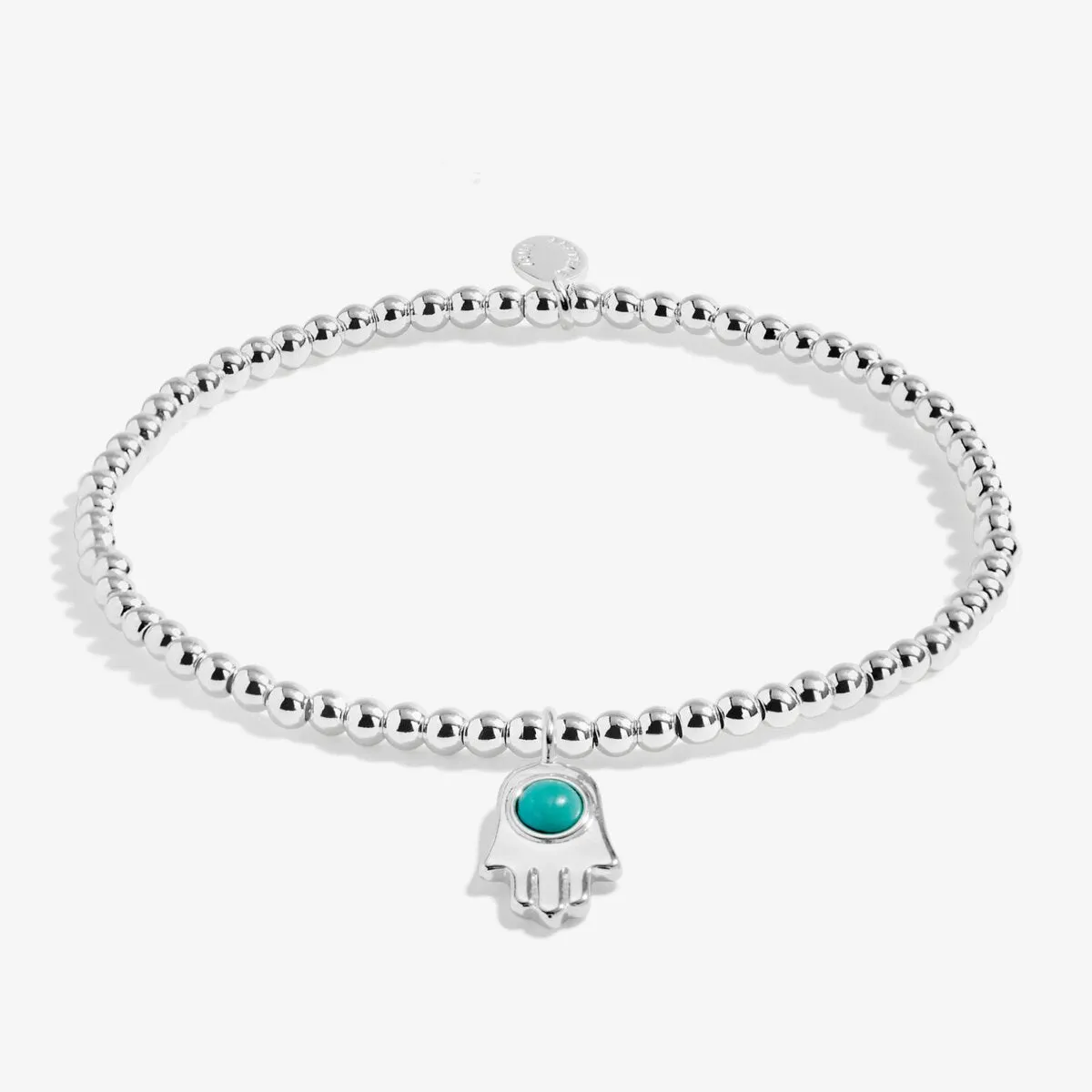 A Little 'Protection' Bracelet | Silver Plated