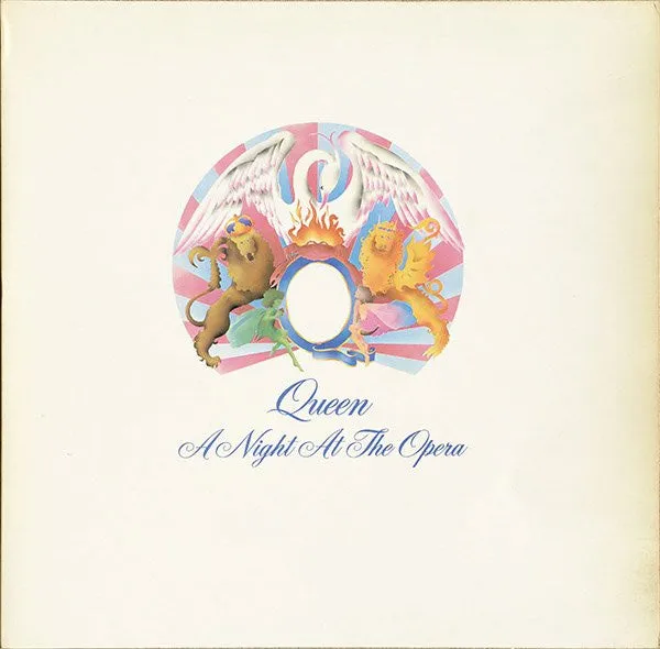 A Night At The Opera