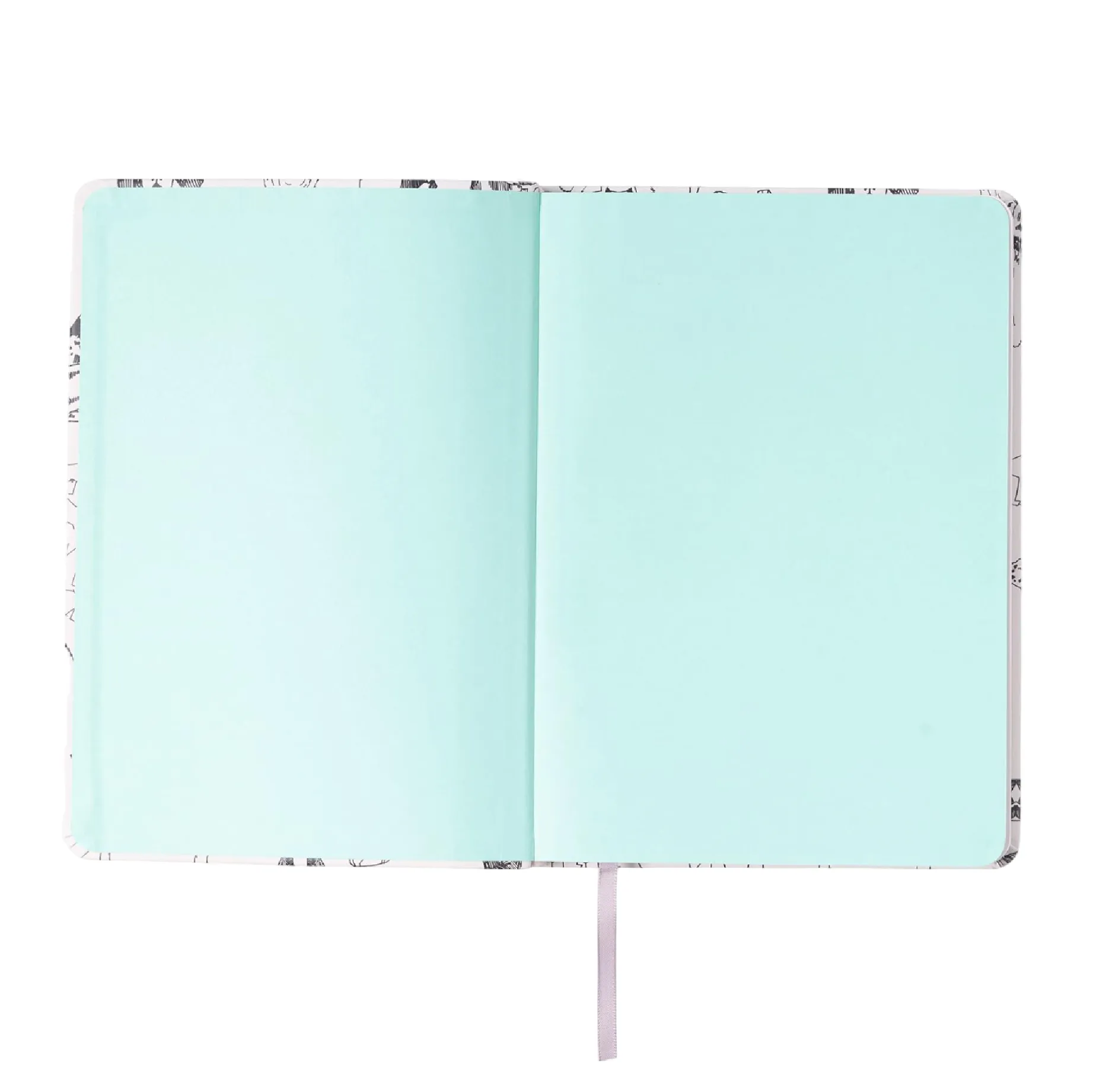 A5 Lined Soft Cover Journal | Pooches Galore