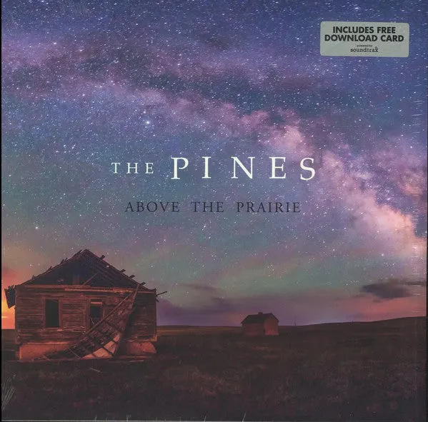 Above The Prairie