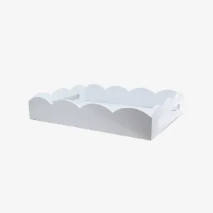 Addison Ross | Scalloped Rectangle Tray