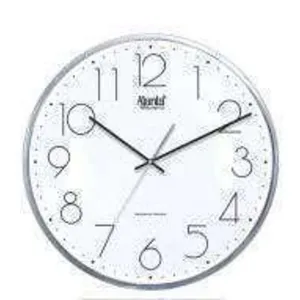 Ajanta Office Wall Clock 400 x 40mm