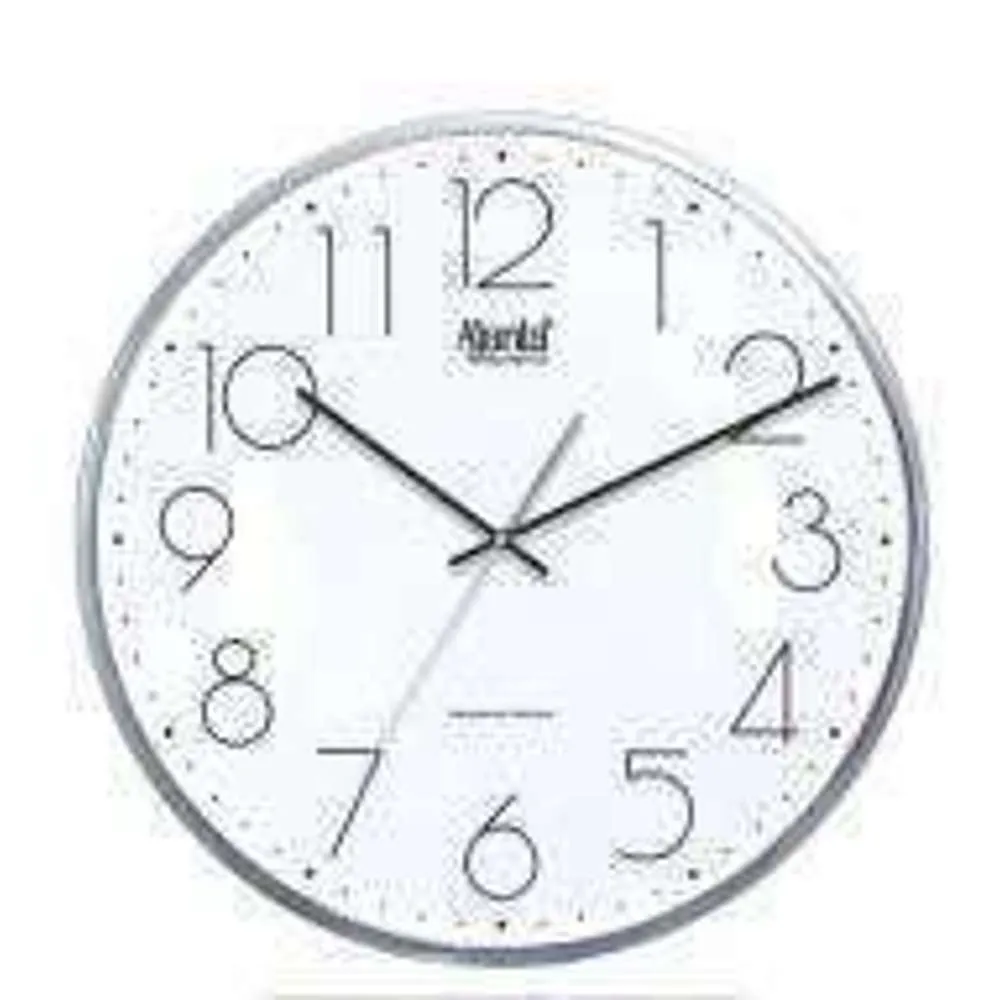 Ajanta Office Wall Clock 400 x 40mm