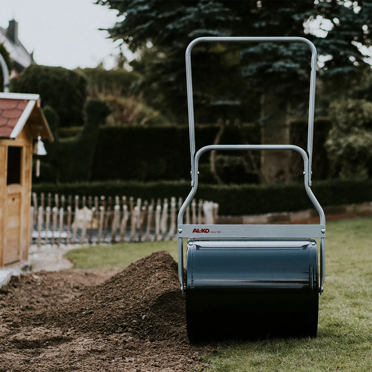 AL-KO GW50 Garden Roller