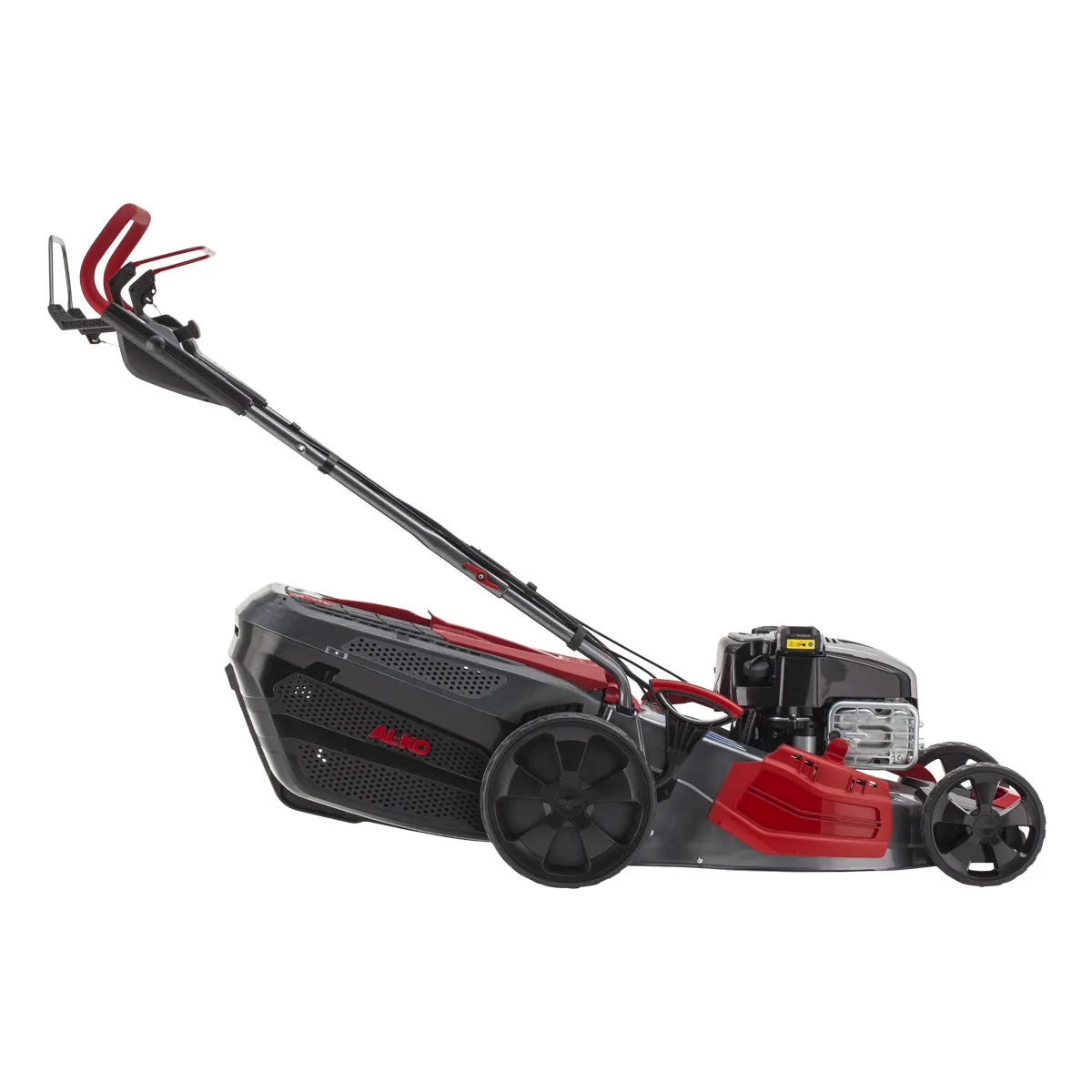 AL-KO Premium 520 VSi-B Electric Start Vari-Speed Petrol Lawn Mower