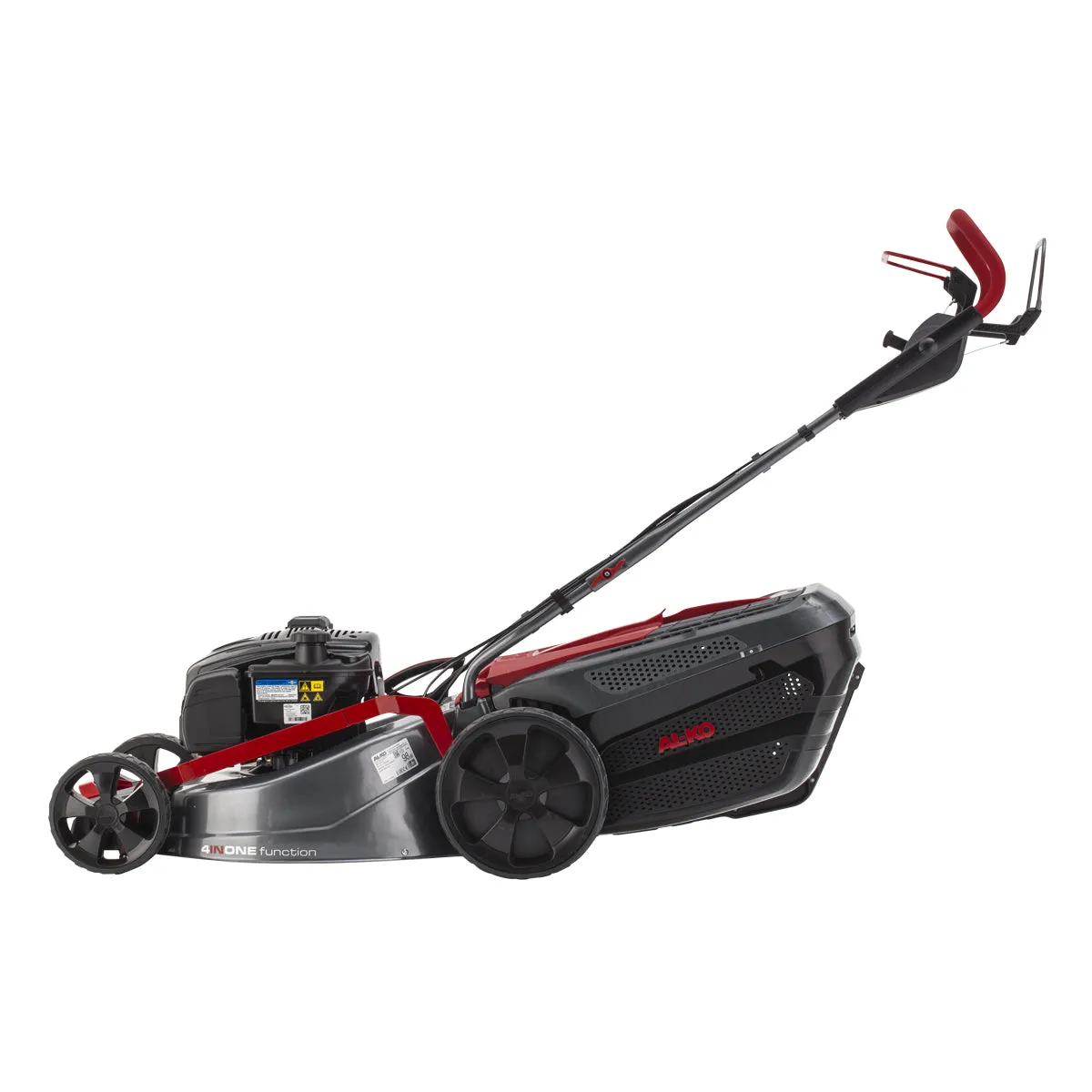 AL-KO Premium 520 VSi-B Electric Start Vari-Speed Petrol Lawn Mower