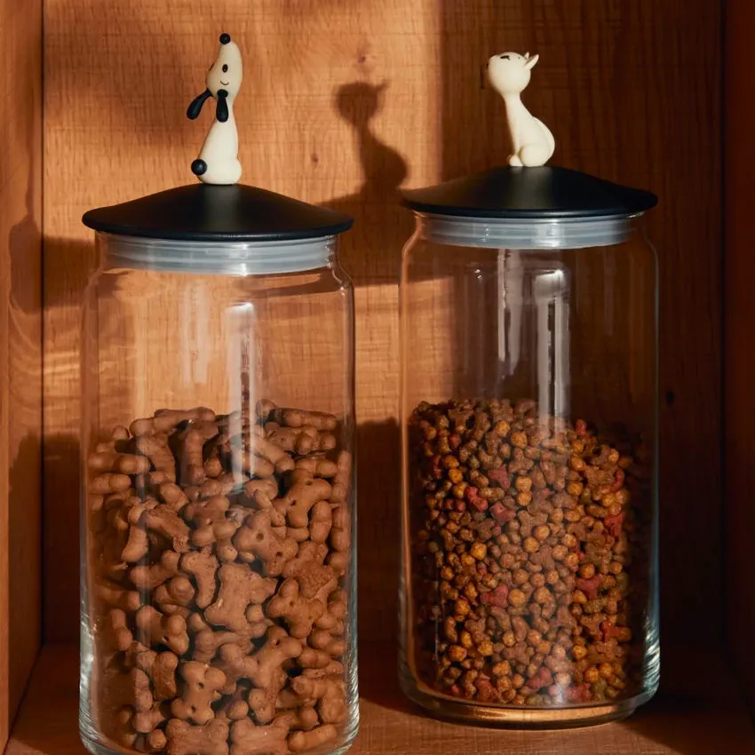 Alessi | MiJar - Jar For Cat Food