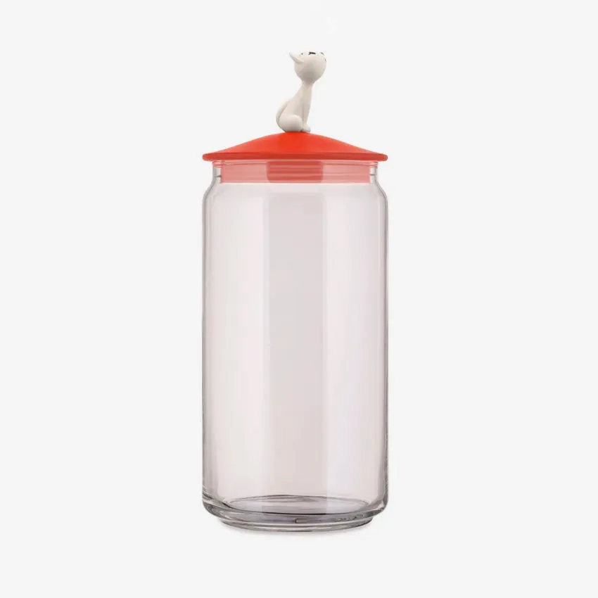 Alessi | MiJar - Jar For Cat Food