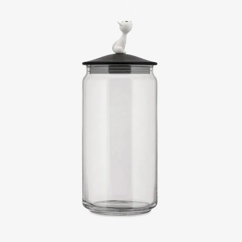 Alessi | MiJar - Jar For Cat Food