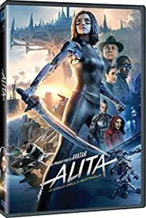 Alita - Angelo Della Battaglia