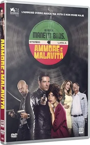Ammore E Malavita