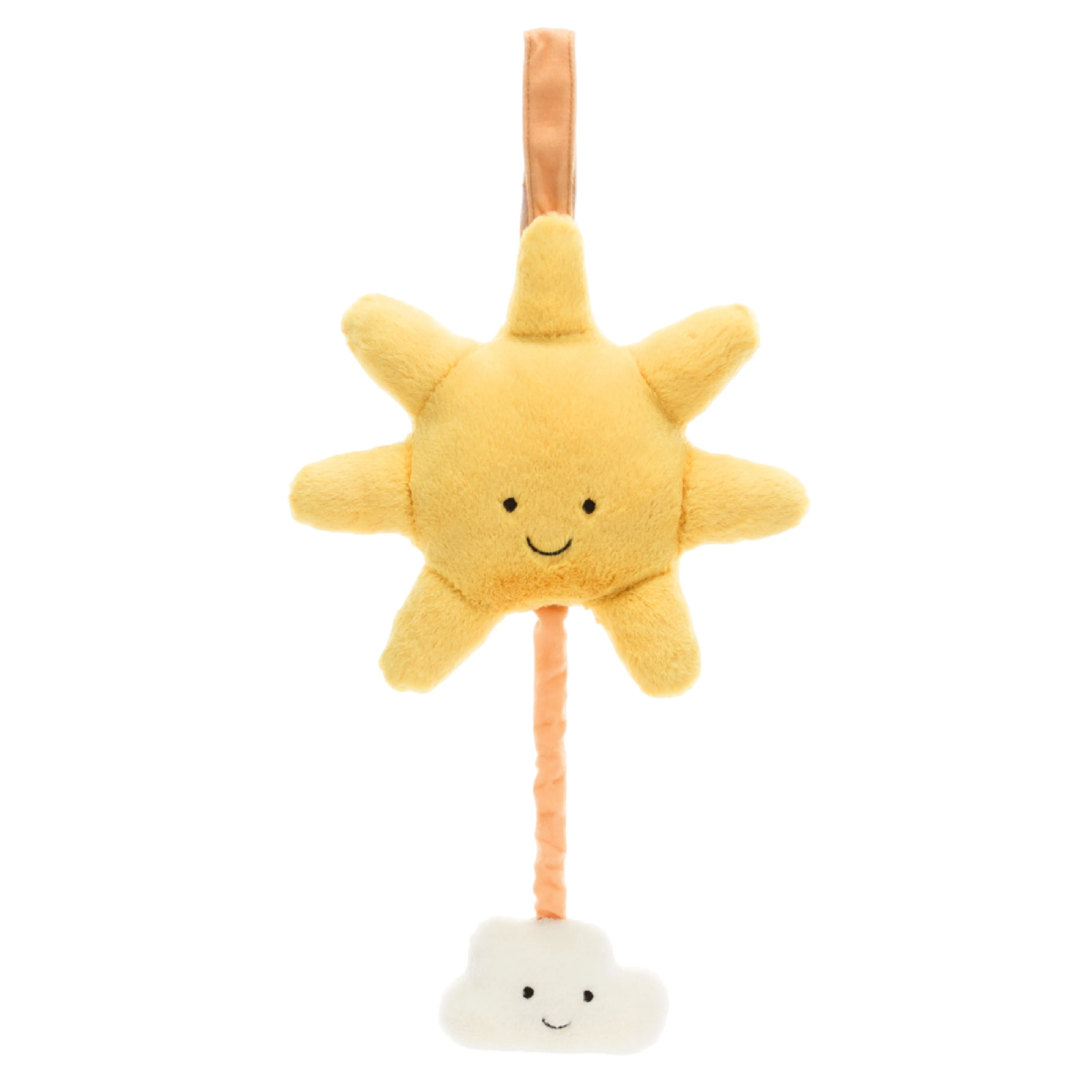 Amuseable Sun Musical Pull | Baby Jellycat