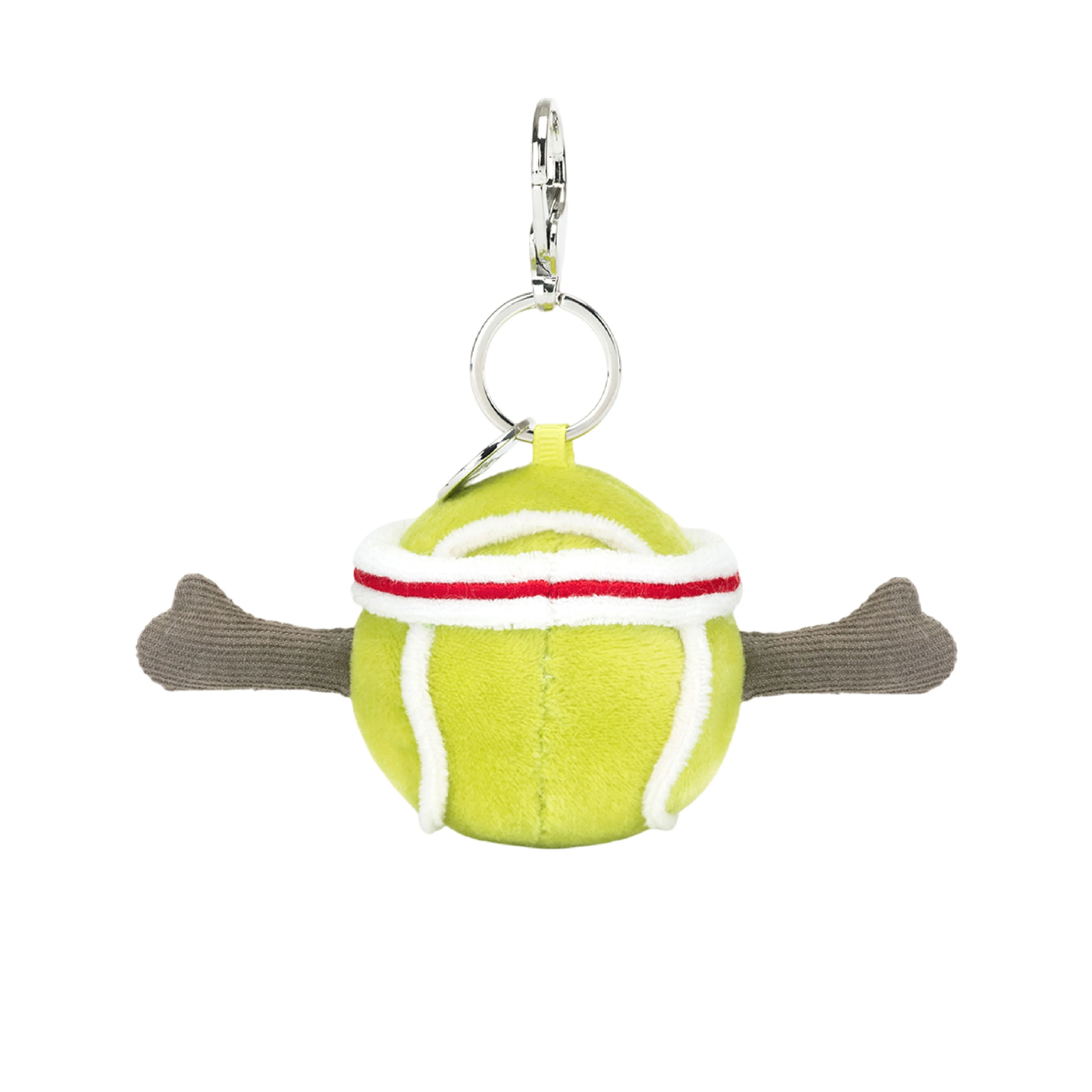 Amuseables Sports Tennis Bag Charm