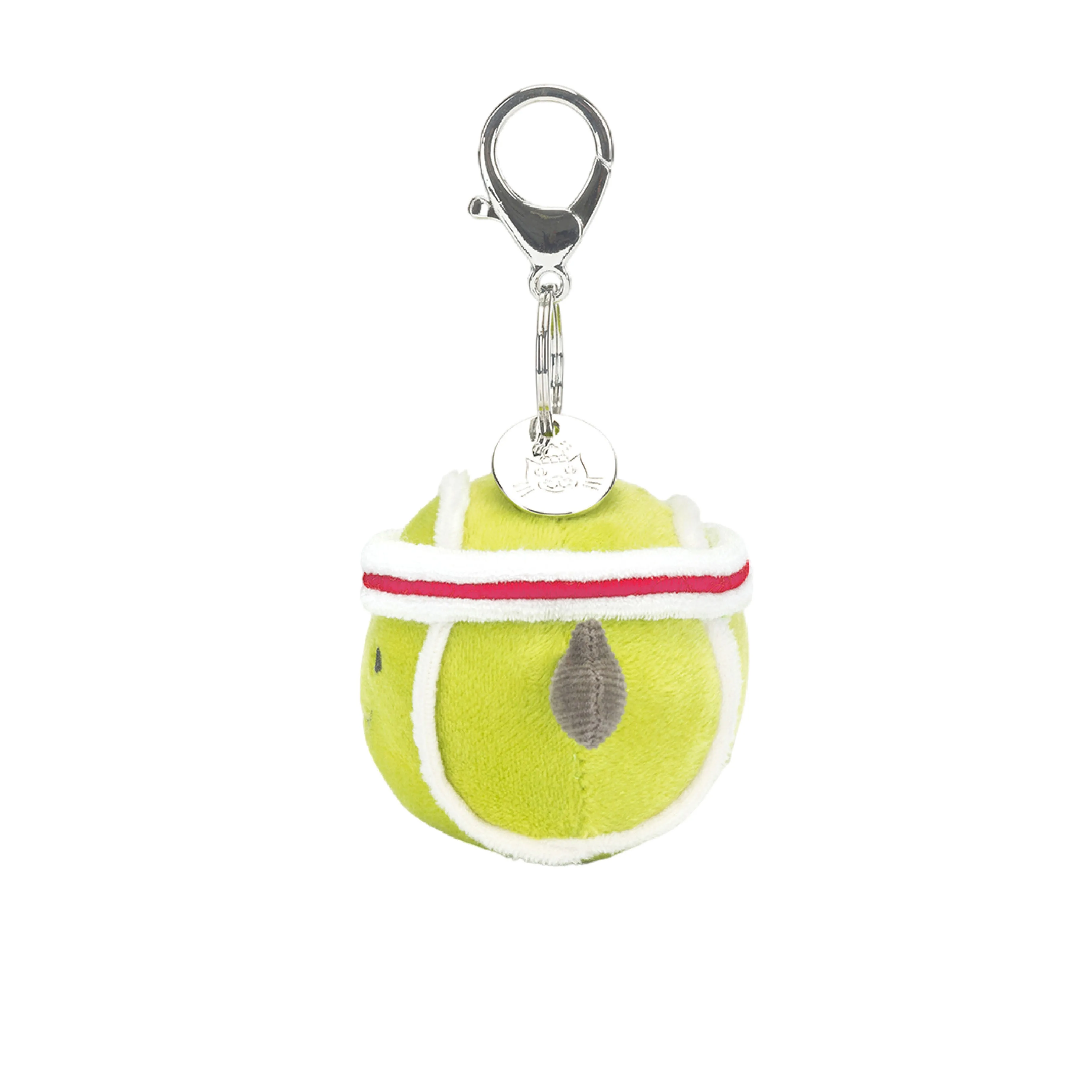 Amuseables Sports Tennis Bag Charm