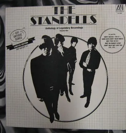 Anthology Of Legendary Recordings Volume One