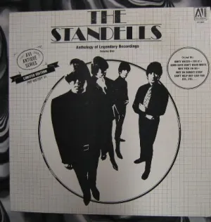 Anthology Of Legendary Recordings Volume One
