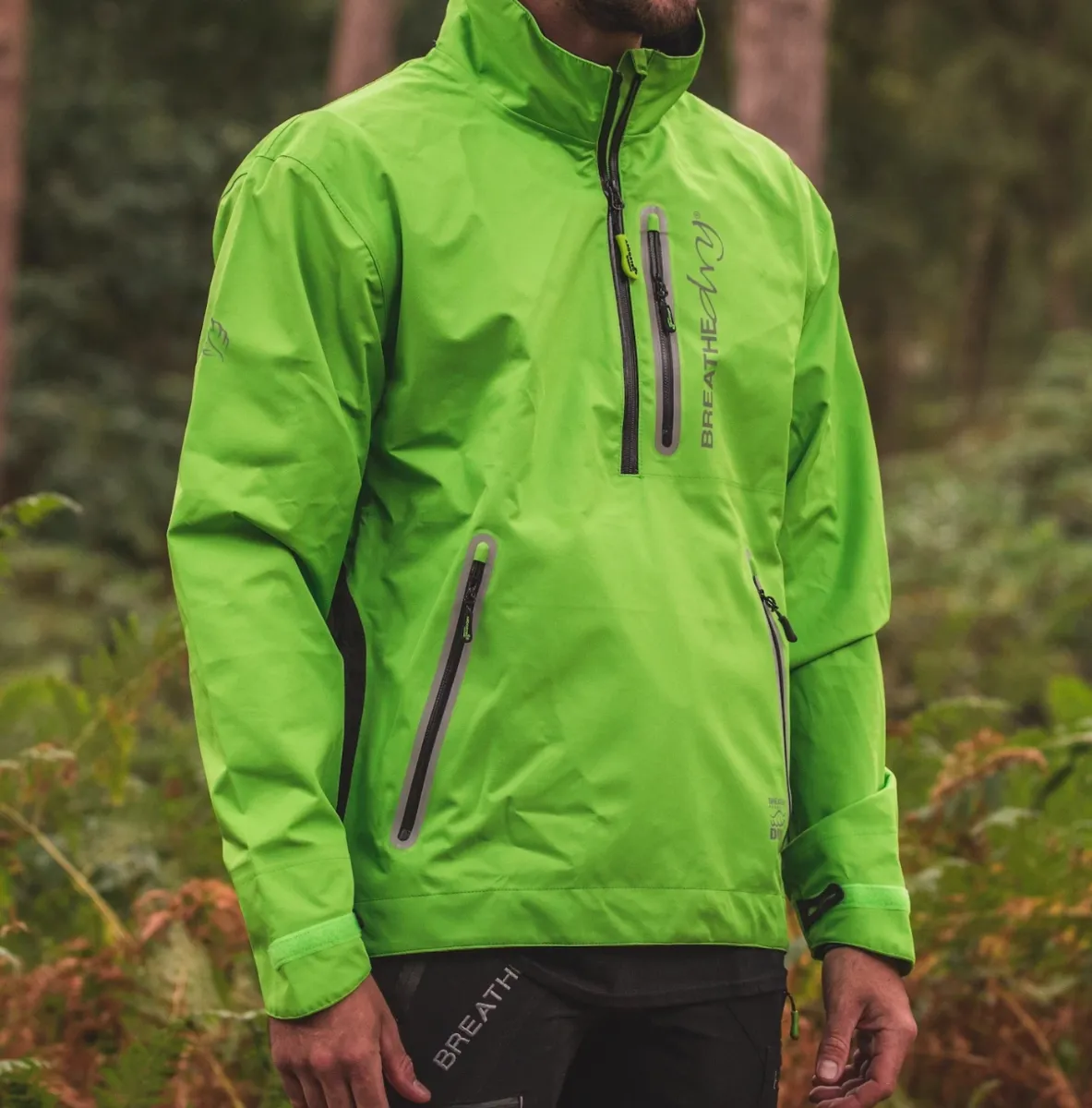 Arbortec Breathedry Waterproof Smock Pullover Jacket