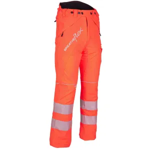 Arbortec Breatheflex Pro ATHV4050 Hi-Vis Chainsaw Trousers Type C Class 1
