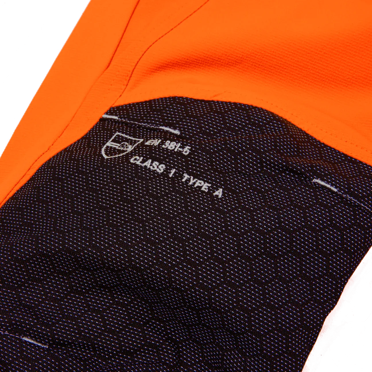 Arbortec Breatheflex Pro ATHV4060 Hi-Vis Chainsaw Trousers Type A Class 1 Tall