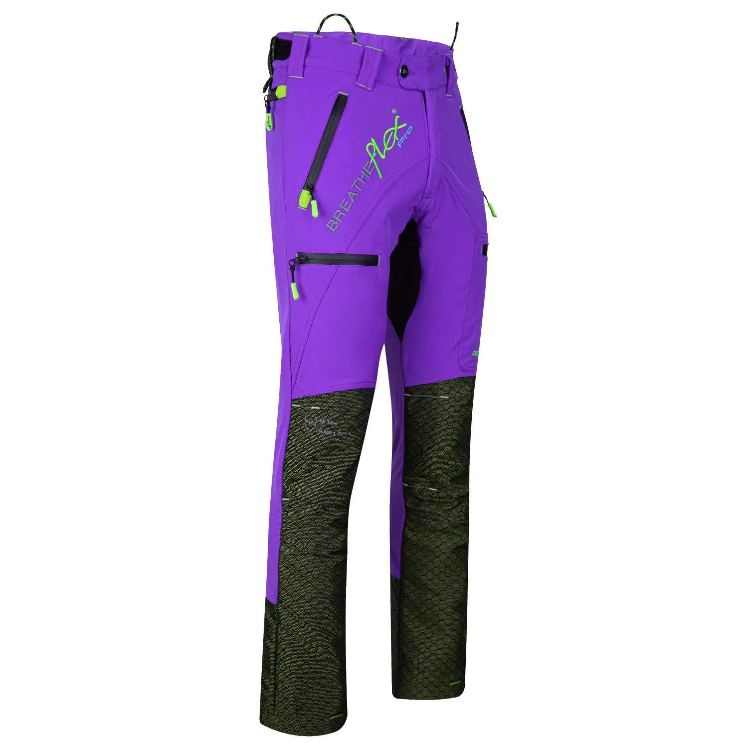 Arbortec Breatheflex Pro Freestyle Type A Class 1 Chainsaw Trousers