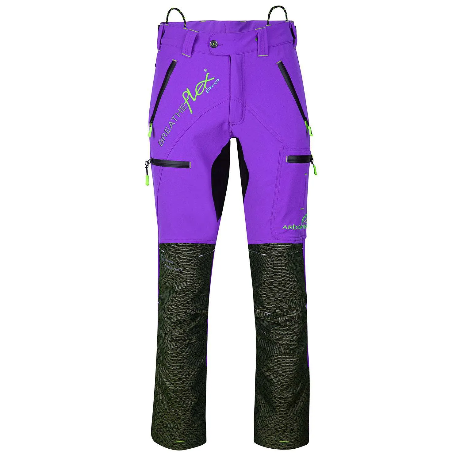 Arbortec Breatheflex Pro Freestyle Type A Class 1 Chainsaw Trousers