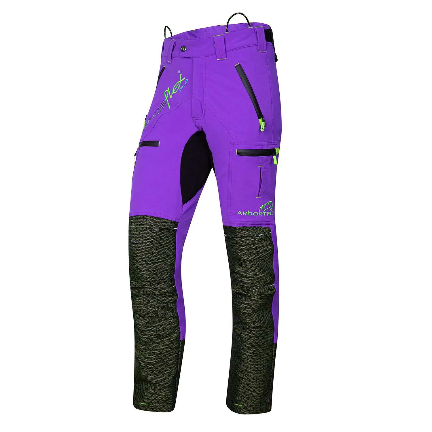 Arbortec Breatheflex Pro Freestyle Type A Class 1 Chainsaw Trousers