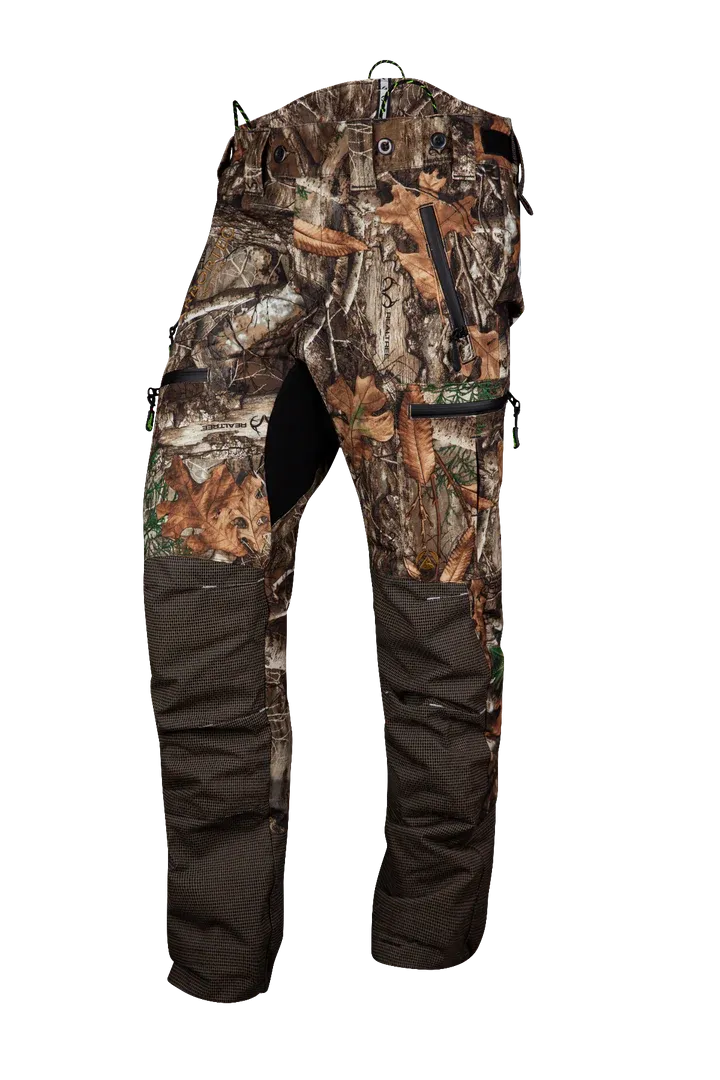 Arbortec Breatheflex Pro Realtree Type C Class 1 Chainsaw Trousers