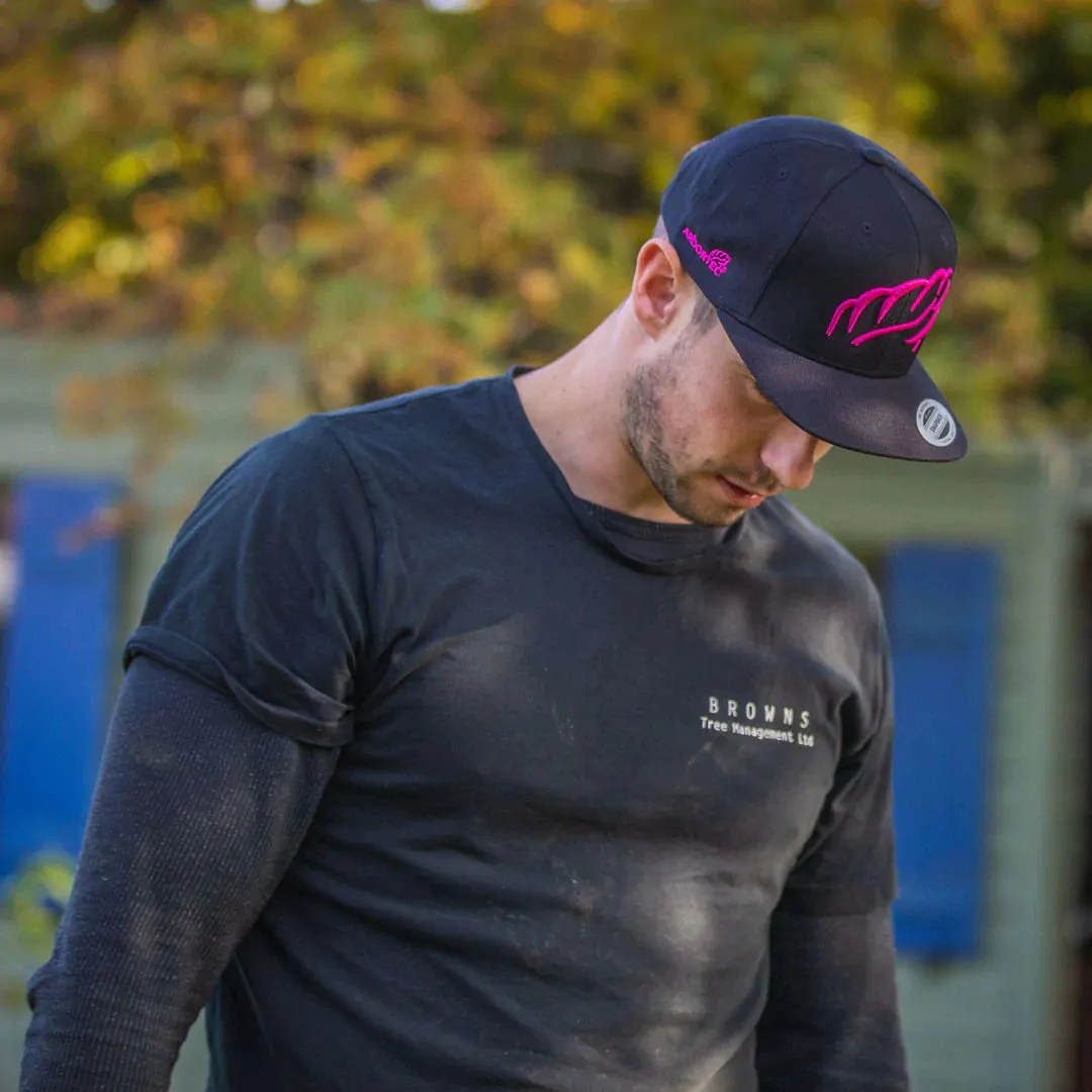 Arbortec Curved Peak Heritage Baseball Cap