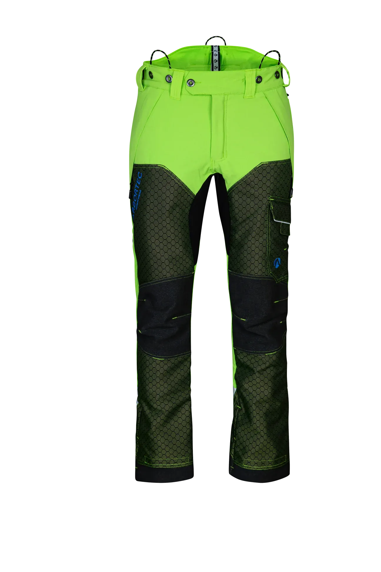 Arbortec Deep Forest Chainsaw Trousers Design A/Class 1