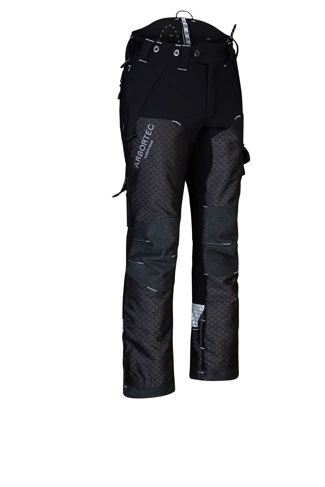 Arbortec Deep Forest Chainsaw Trousers Design A/Class 1