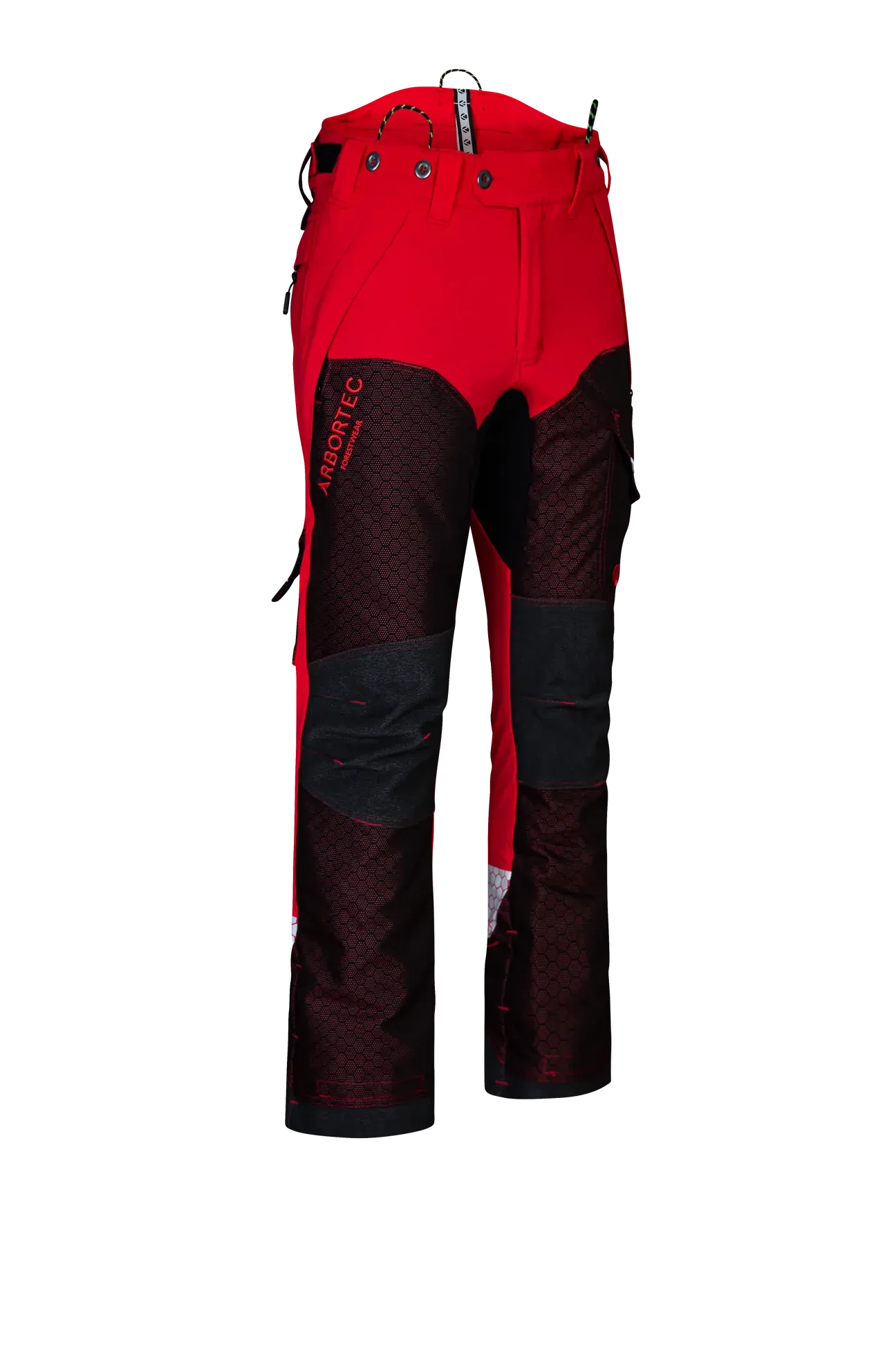 Arbortec Deep Forest Chainsaw Trousers Design A/Class 1