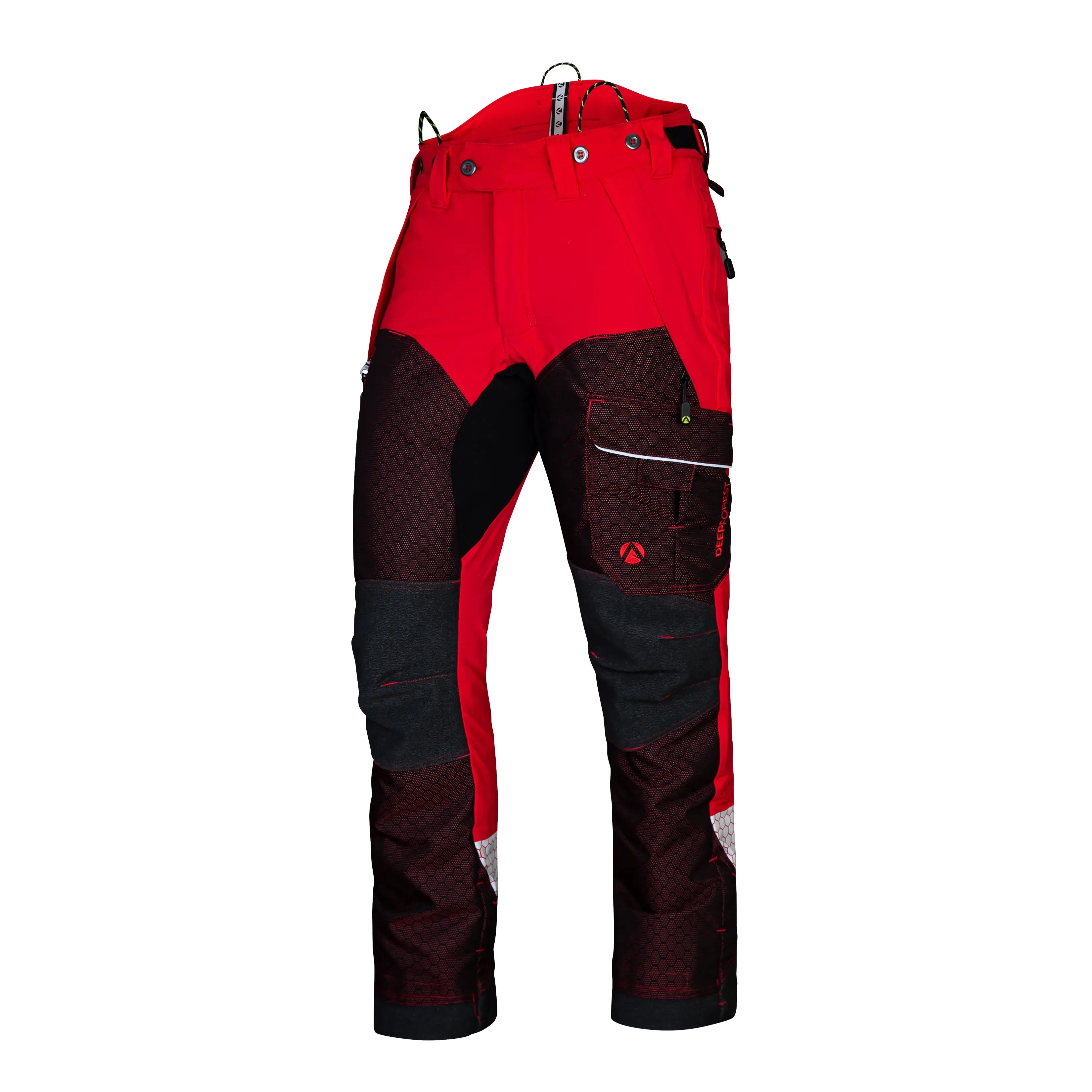 Arbortec Deep Forest Chainsaw Trousers Design C/Class 1