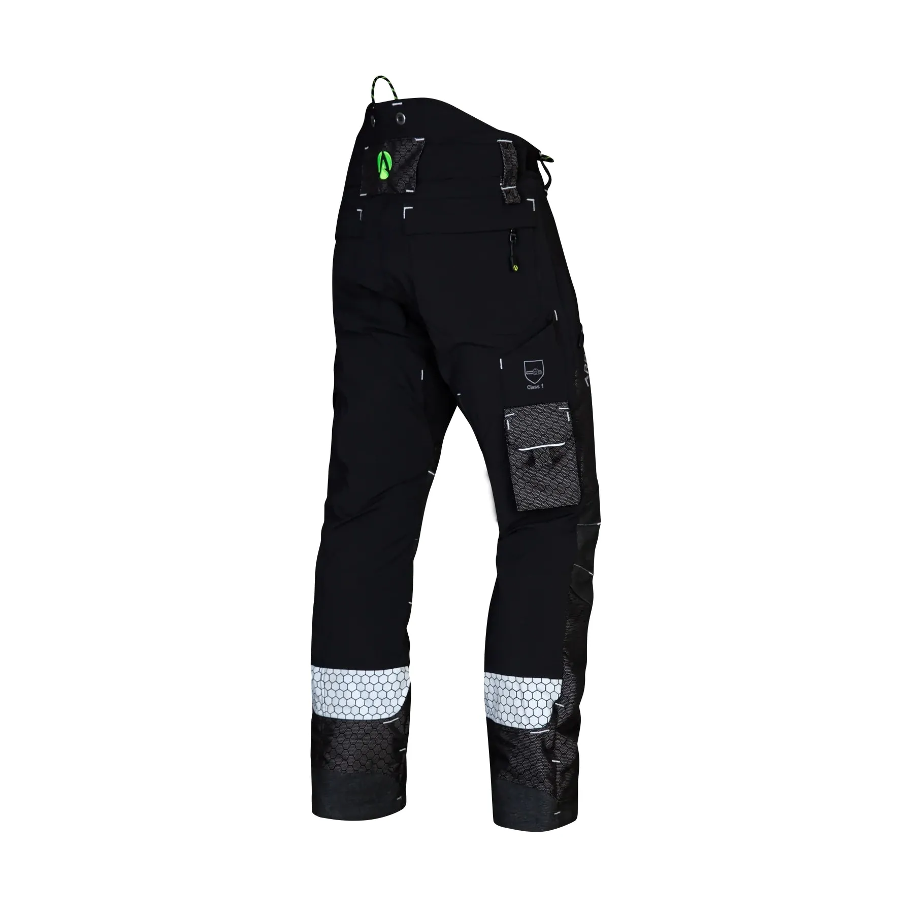 Arbortec Deep Forest Chainsaw Trousers Design C/Class 1