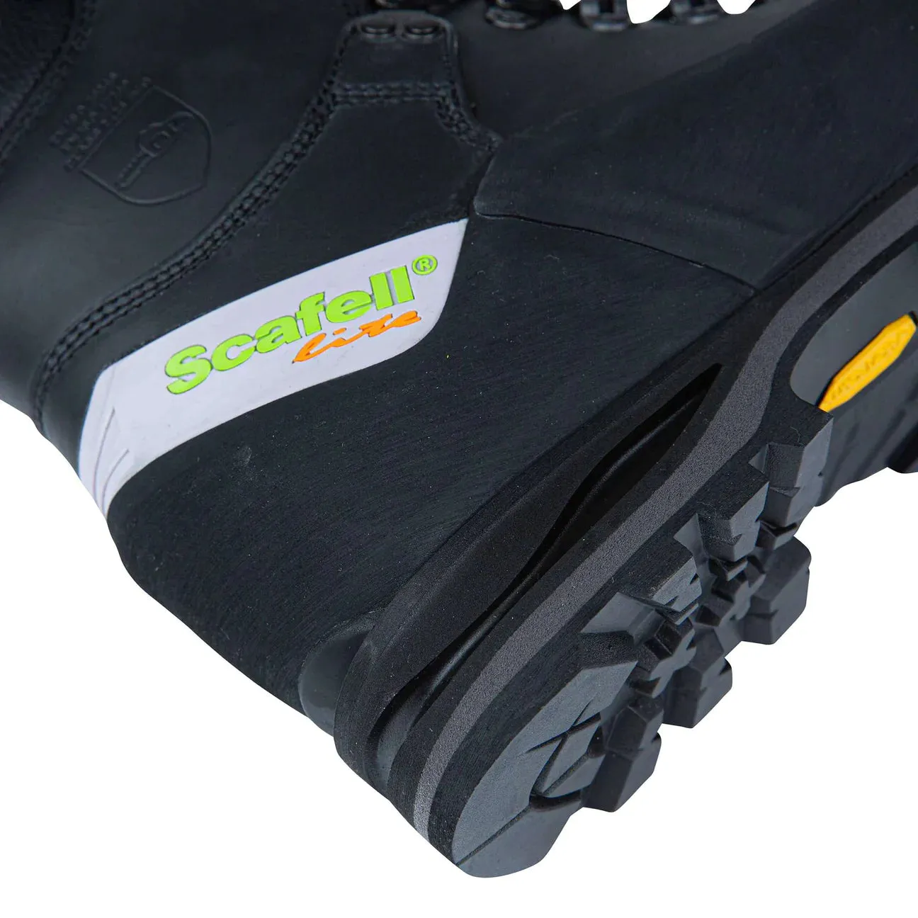 Arbortec Scafell Lite Class 2 Chainsaw Boot Black
