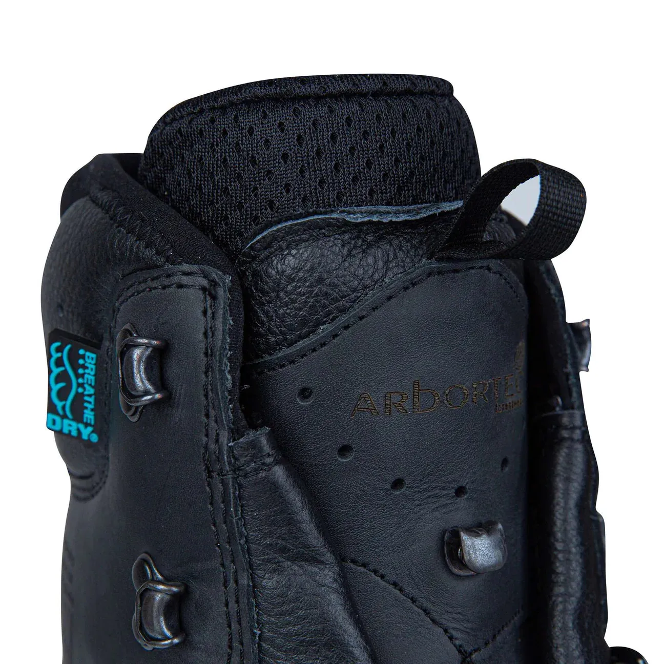Arbortec Scafell Lite Class 2 Chainsaw Boot Black