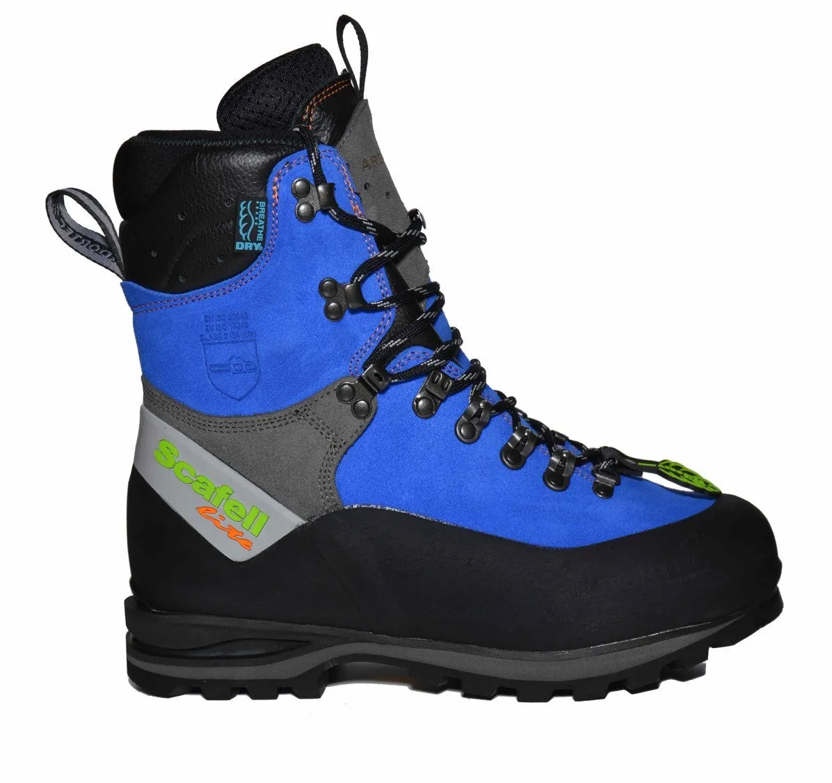 Arbortec Scafell Lite Class 2 Chainsaw Boot