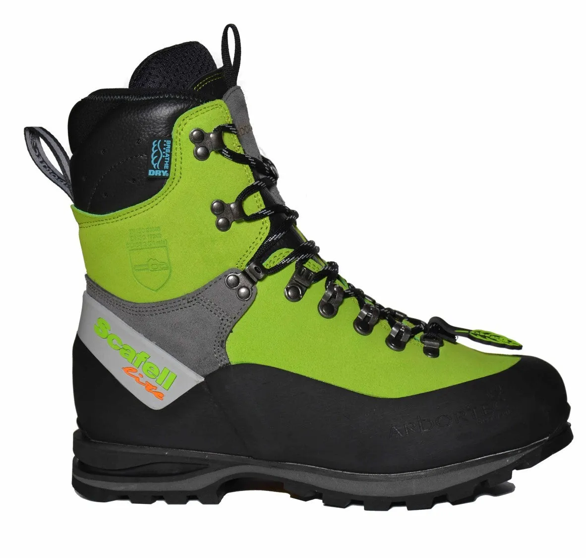 Arbortec Scafell Lite Class 2 Chainsaw Boot