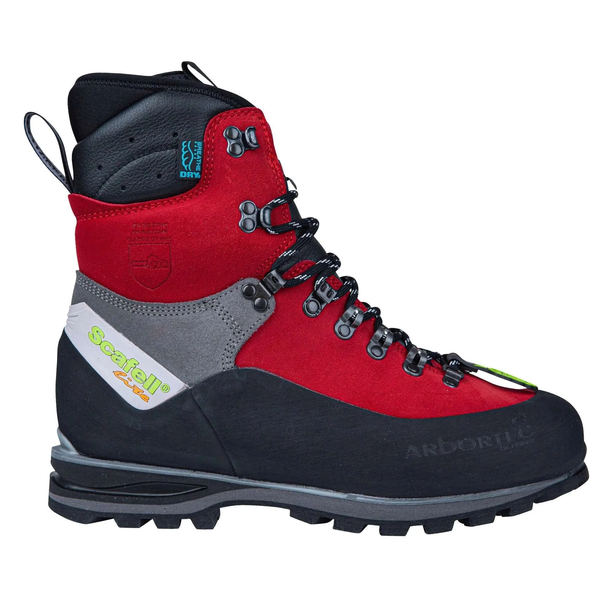 Arbortec Scafell Lite Class 2 Chainsaw Boot