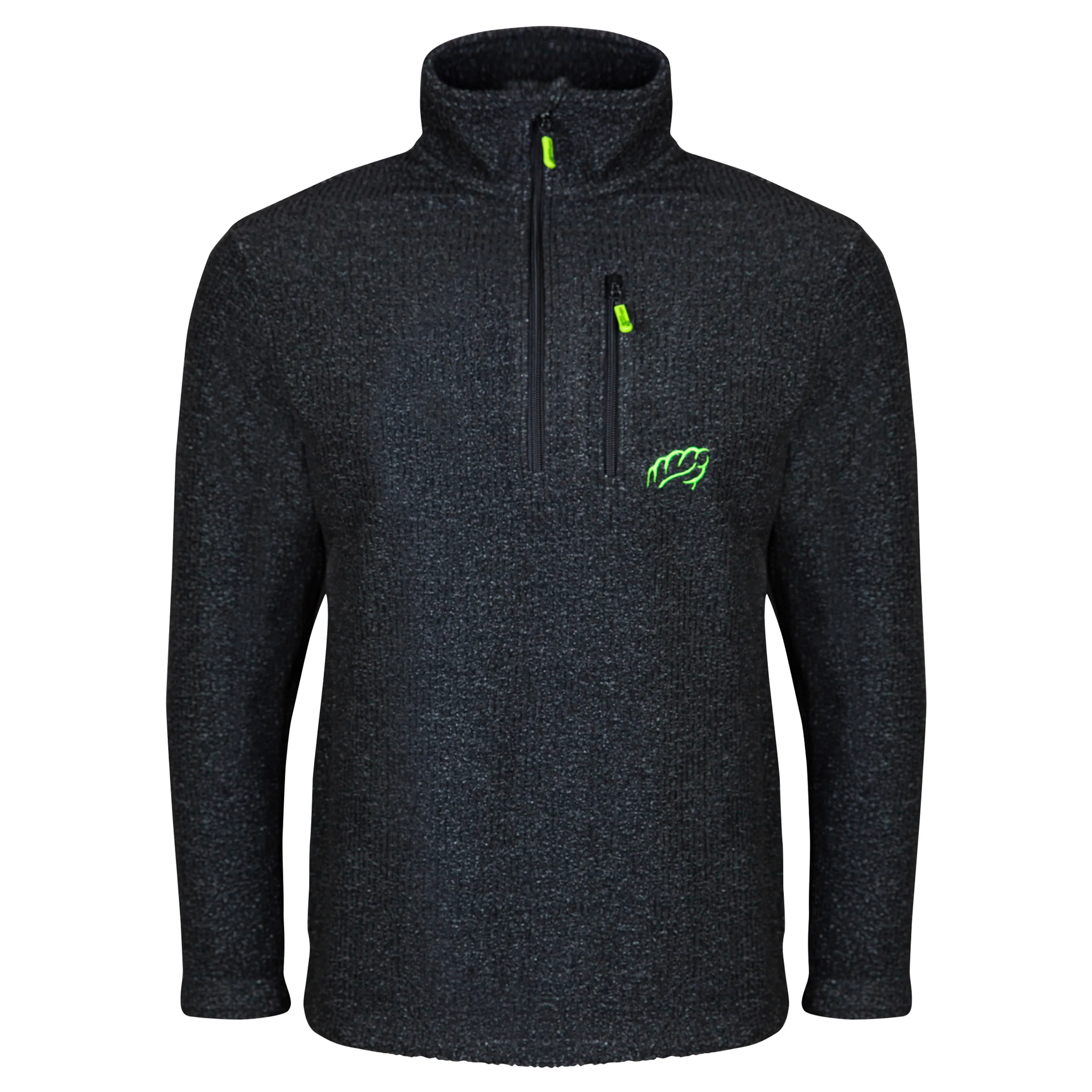 Arbortec Wolf Half-Zip Knitted Fleece