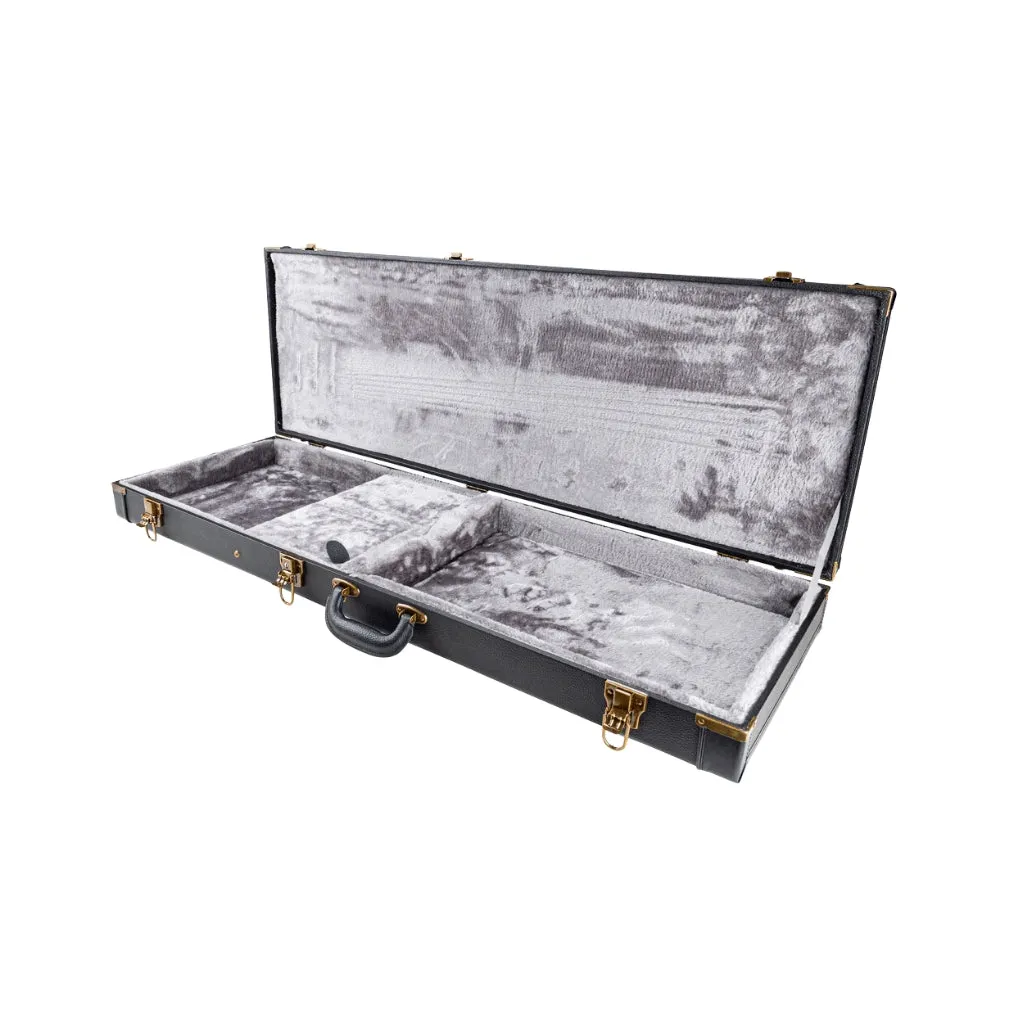 Armour APCSSB Short Scale Bass Hard Case