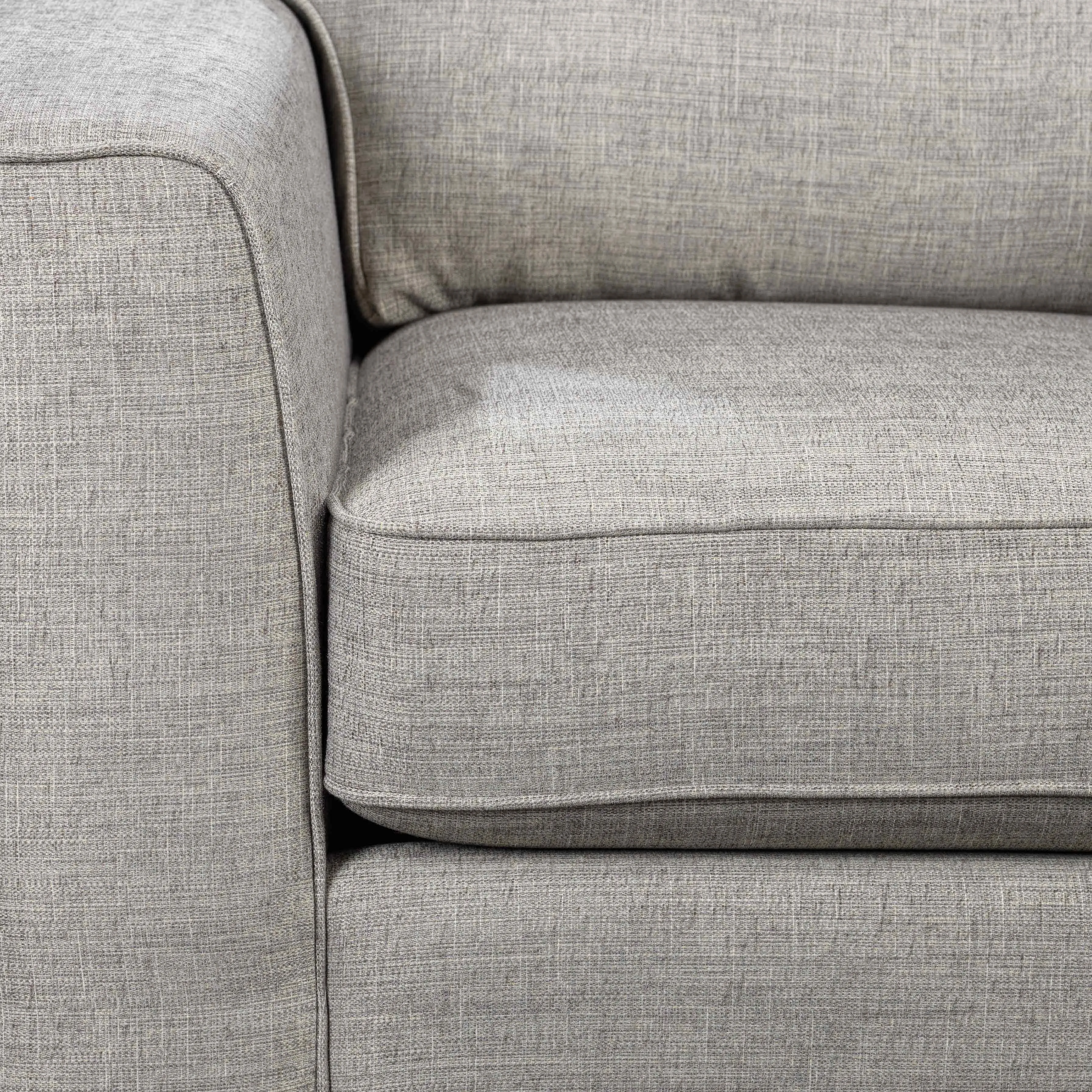 Athabasca Loveseat - Grey