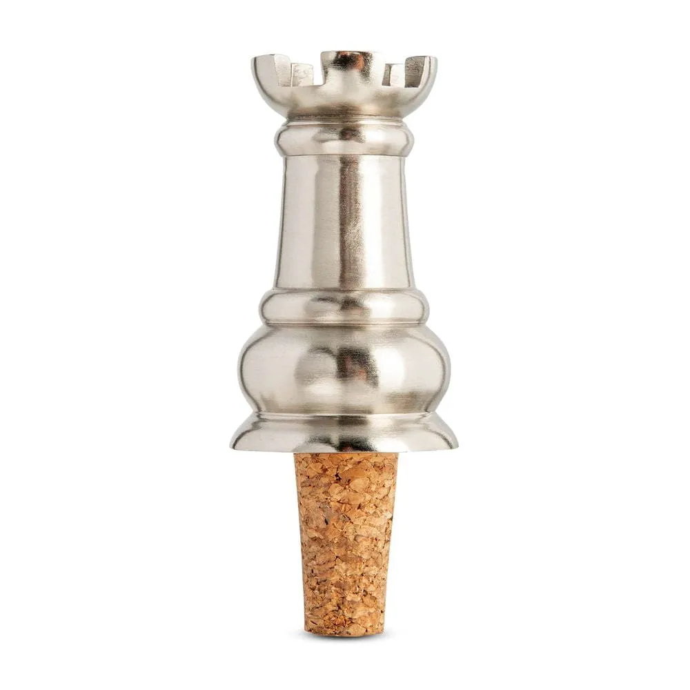 Authentic Models Chess Bottle Cap Set