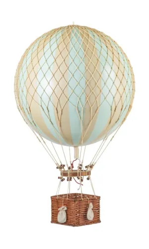 Authentic Models Jules Verne Balloon Model, Mint , ø 42 Cm