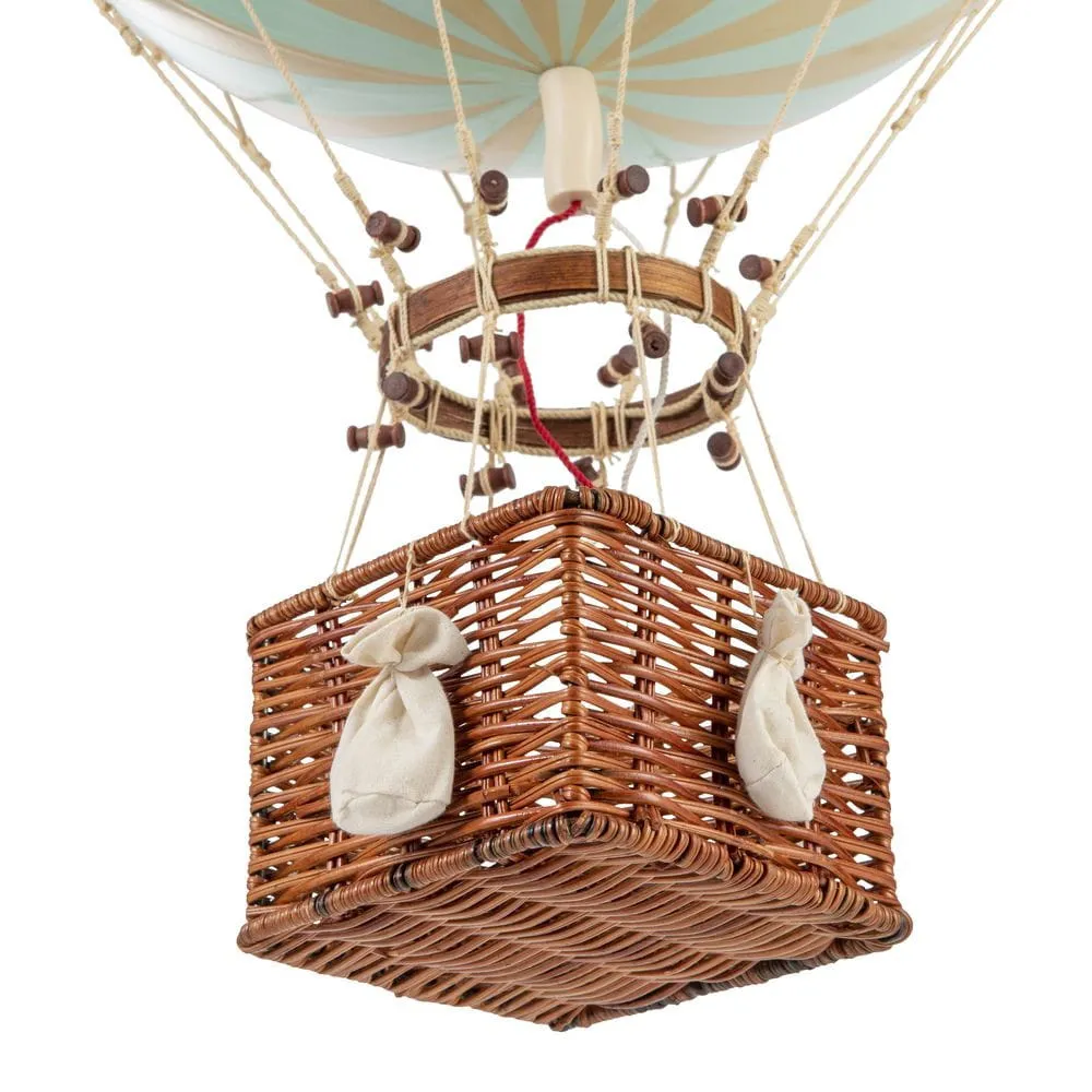 Authentic Models Jules Verne Balloon Model, Mint , ø 42 Cm